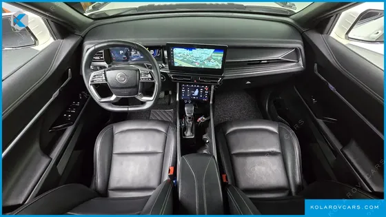 KGM - SSANGYONG TORRES GASOLINE 1.5 2WD