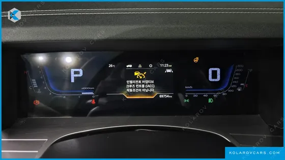KGM - SSANGYONG TORRES GASOLINE 1.5 2WD