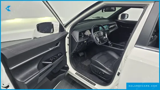 KGM - SSANGYONG TORRES GASOLINE 1.5 2WD