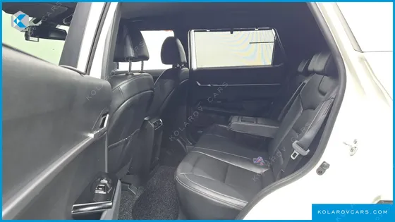 KGM - SSANGYONG TORRES GASOLINE 1.5 2WD
