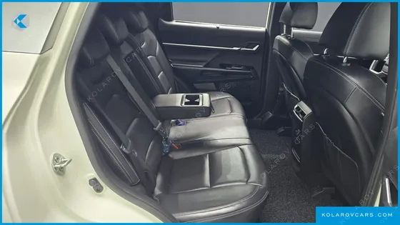 KGM - SSANGYONG TORRES GASOLINE 1.5 2WD