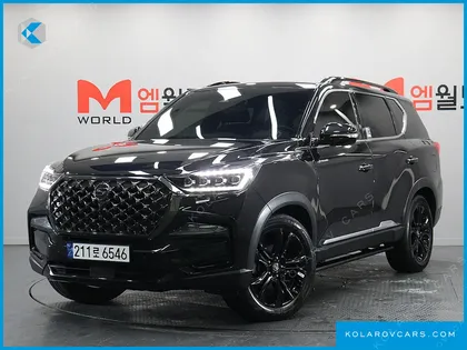 KGM - SSANGYONG REXTON DIESEL 2.2 4WD