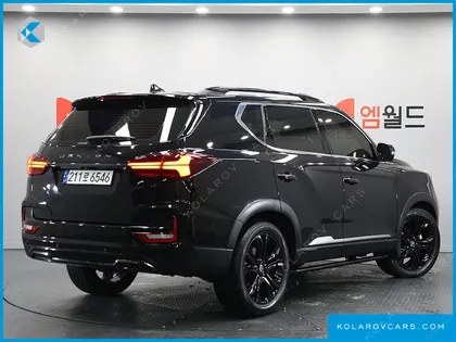 KGM - SSANGYONG REXTON DIESEL 2.2 4WD