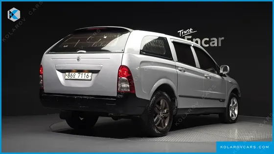 KGM - SSANGYONG ACTYON 4WD AX7 PASSION