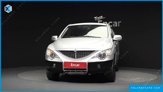 KGM - SSANGYONG ACTYON 4WD AX7 PASSION