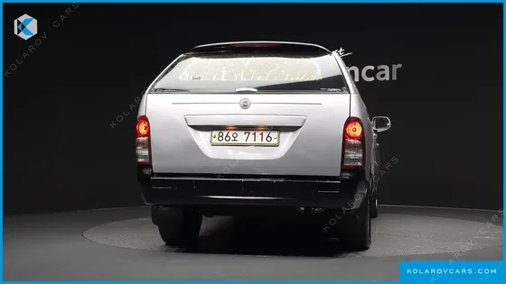 KGM - SSANGYONG ACTYON 4WD AX7 PASSION