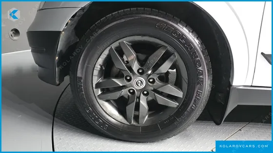 KGM - SSANGYONG ACTYON 4WD AX7 PASSION
