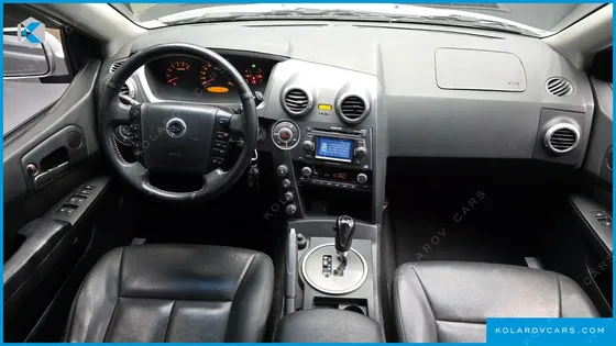 KGM - SSANGYONG ACTYON 4WD AX7 PASSION