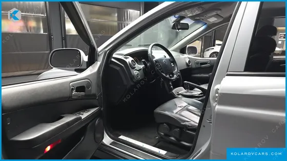 KGM - SSANGYONG ACTYON 4WD AX7 PASSION