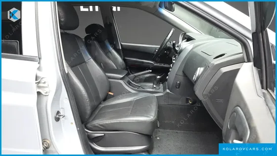 KGM - SSANGYONG ACTYON 4WD AX7 PASSION