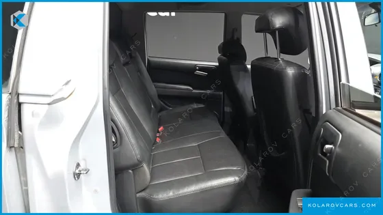 KGM - SSANGYONG ACTYON 4WD AX7 PASSION