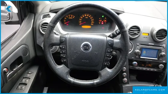 KGM - SSANGYONG ACTYON 4WD AX7 PASSION