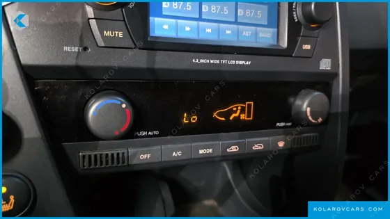KGM - SSANGYONG ACTYON 4WD AX7 PASSION