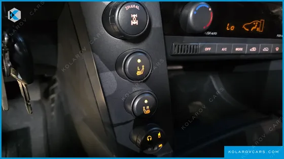 KGM - SSANGYONG ACTYON 4WD AX7 PASSION
