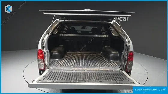 KGM - SSANGYONG ACTYON 4WD AX7 PASSION