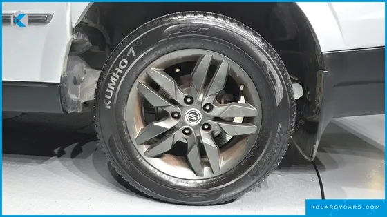 KGM - SSANGYONG ACTYON 4WD AX7 PASSION