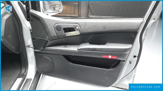 KGM - SSANGYONG ACTYON 4WD AX7 PASSION