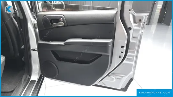 KGM - SSANGYONG ACTYON 4WD AX7 PASSION