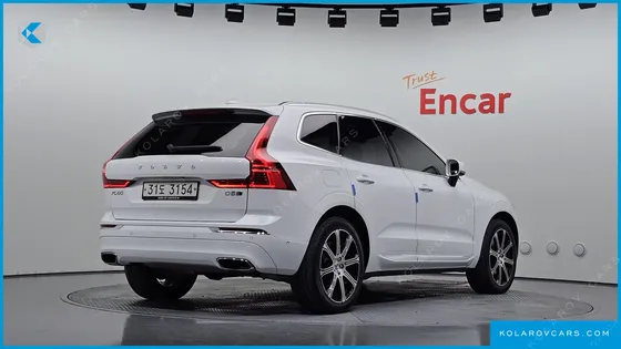 VOLVO XC60 D5 INSCRIPTION