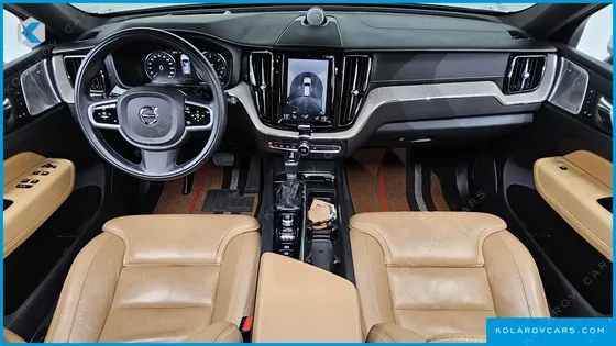 VOLVO XC60 D5 INSCRIPTION