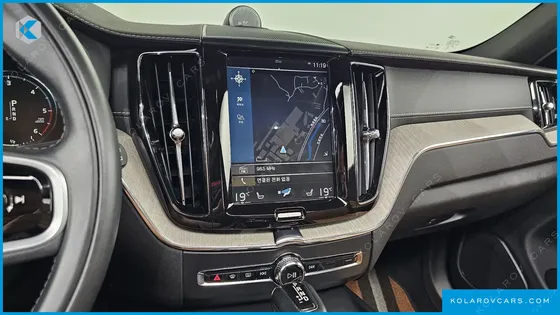 VOLVO XC60 D5 INSCRIPTION