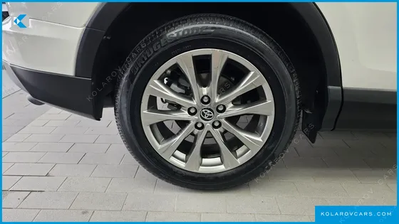 TOYOTA RAV4 2.5 4WD HYBRID