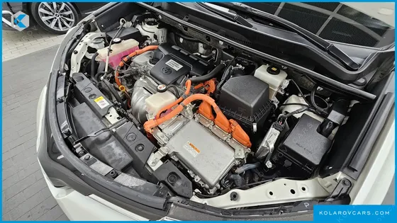 TOYOTA RAV4 2.5 4WD HYBRID