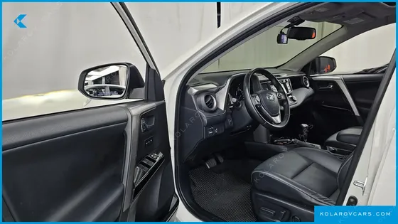 TOYOTA RAV4 2.5 4WD HYBRID