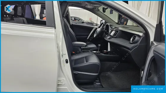 TOYOTA RAV4 2.5 4WD HYBRID
