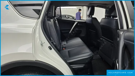 TOYOTA RAV4 2.5 4WD HYBRID