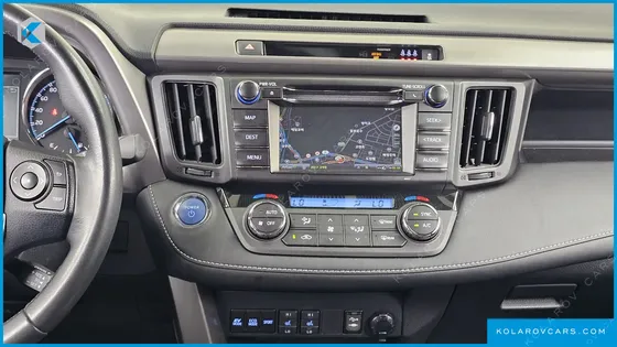 TOYOTA RAV4 2.5 4WD HYBRID