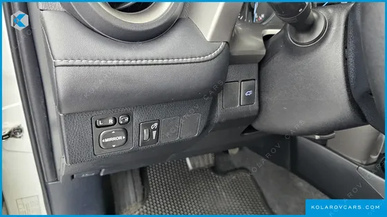 TOYOTA RAV4 2.5 4WD HYBRID