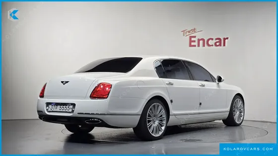 BENTLEY FLYING SPUR 6.0 SPEED