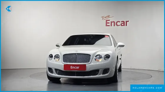 BENTLEY FLYING SPUR 6.0 SPEED