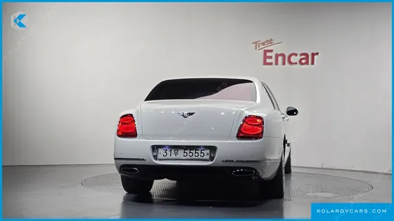 BENTLEY FLYING SPUR 6.0 SPEED