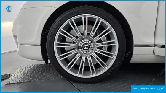 BENTLEY FLYING SPUR 6.0 SPEED