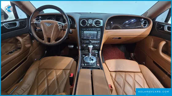 BENTLEY FLYING SPUR 6.0 SPEED