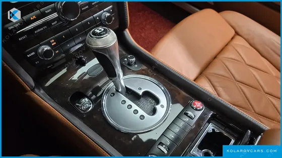 BENTLEY FLYING SPUR 6.0 SPEED