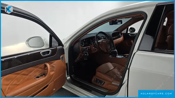 BENTLEY FLYING SPUR 6.0 SPEED