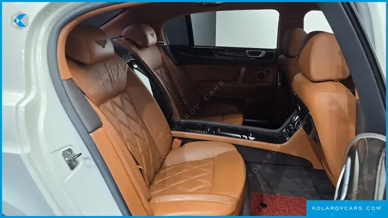BENTLEY FLYING SPUR 6.0 SPEED
