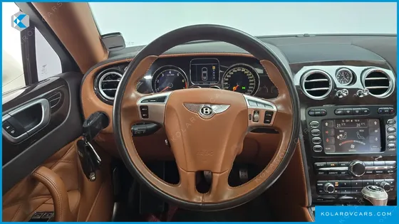 BENTLEY FLYING SPUR 6.0 SPEED