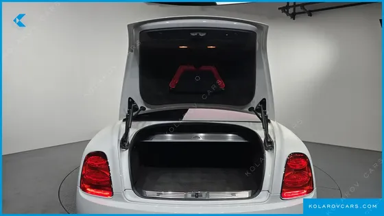 BENTLEY FLYING SPUR 6.0 SPEED