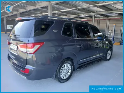 KGM - SSANGYONG KORANDO 4WD TX 9-SEATER