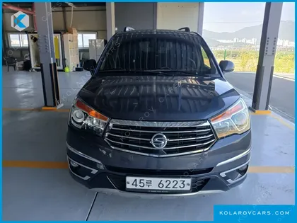 KGM - SSANGYONG KORANDO 4WD TX 9-SEATER