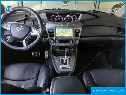 KGM - SSANGYONG KORANDO 4WD TX 9-SEATER
