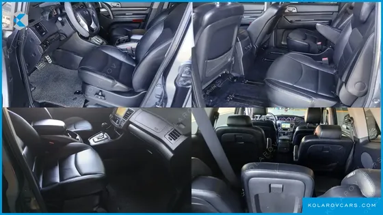 KGM - SSANGYONG KORANDO 4WD TX 9-SEATER