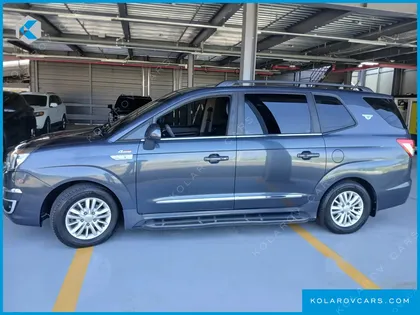 KGM - SSANGYONG KORANDO 4WD TX 9-SEATER