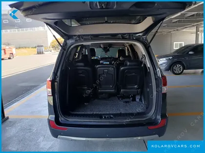 KGM - SSANGYONG KORANDO 4WD TX 9-SEATER