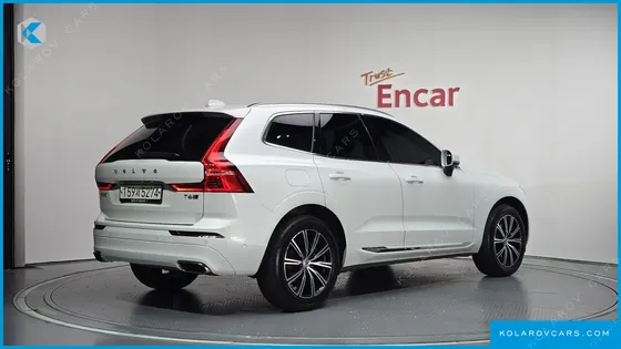 VOLVO XC60 T6 INSCRIPTION