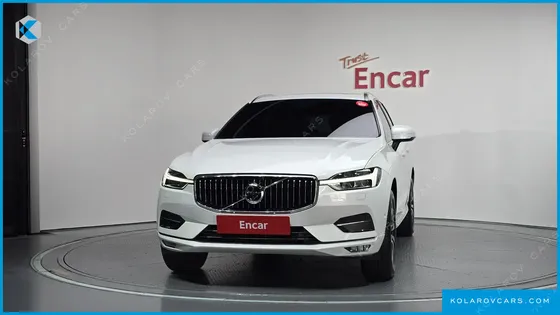 VOLVO XC60 T6 INSCRIPTION